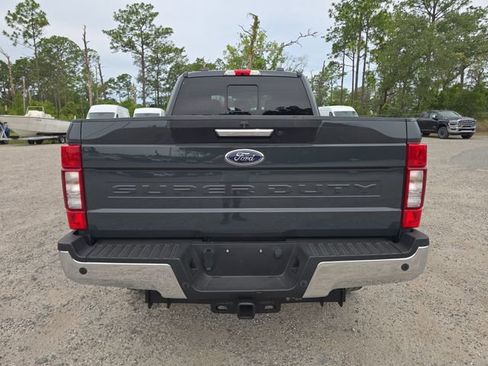 Used 2021 Ford F250 Lariat w/ Chrome Package AWD/4WD image 5