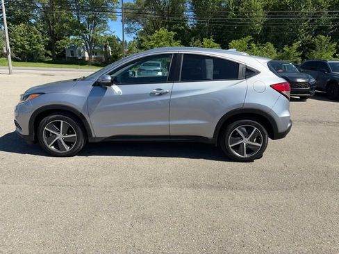 Used 2022 Honda HR-V EX image 4