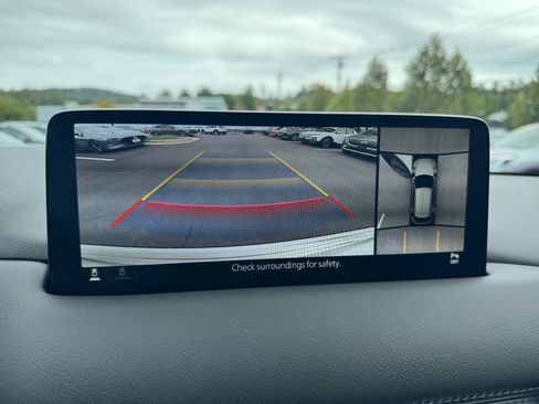 Certified 2025 MAZDA CX-5 2.5 Turbo w/ Premium Package image 18