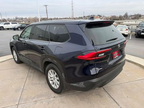 Certified 2024 Toyota Grand Highlander AWD image 8