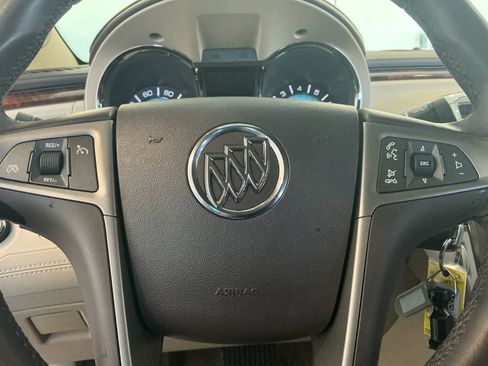 Used 2012 Buick LaCrosse Premium w/ Entertainment Package FWD image 30