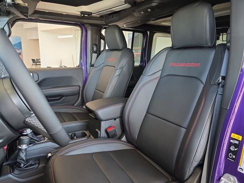 New 2026 Jeep Wrangler Unlimited Rubicon image 15