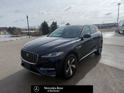 Used 2022 Jaguar F-PACE S