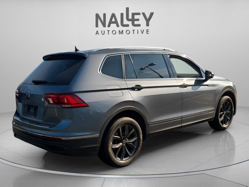 Used 2023 Volkswagen Tiguan SE image 6