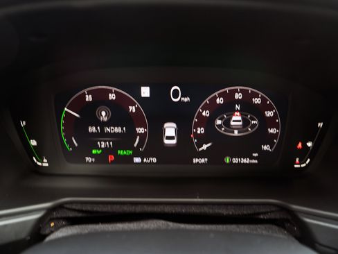 Used 2024 Honda Accord Sport image 21