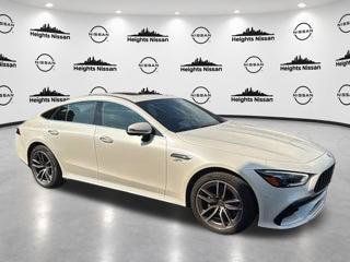 Used 2022 Mercedes-Benz AMG GT 53 w/ Driver Assistance Package image 17