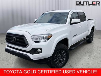 Certified 2023 Toyota Tacoma SR5