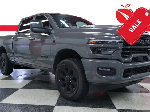 Used 2025 RAM 2500 Laramie w/ Night Edition AWD/4WD image 1