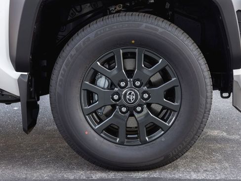 New 2026 Toyota 4Runner 4WD image 4