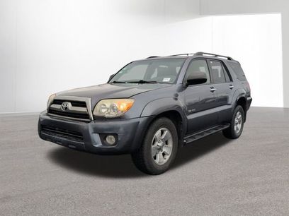 Used 2007 Toyota 4Runner SR5