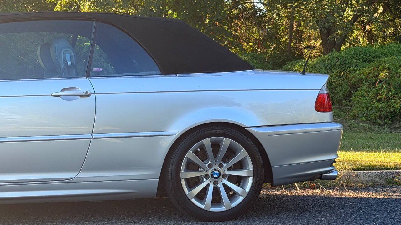 Used 2002 BMW 330Ci Convertible RWD image 33