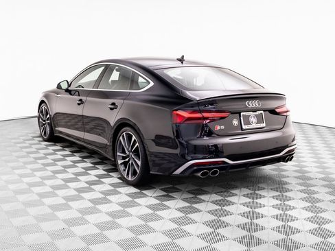 Used 2022 Audi S5 Premium Plus AWD/4WD image 4