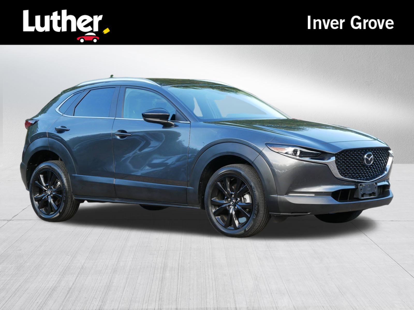 Used 2024 MAZDA CX-30 AWD 2.5 S w/ Select Sport Pkg image 1