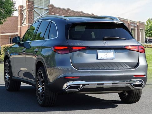 Used 2023 Mercedes-Benz GLC 300 image 7