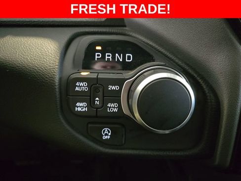Used 2025 RAM 1500 Big Horn AWD/4WD image 23
