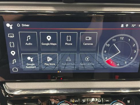 Used 2025 GMC Sierra 1500 AT4 w/ AT4 Premium Package AWD/4WD image 23