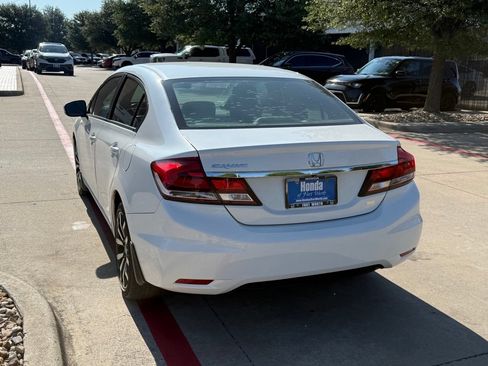 Used 2015 Honda Civic EX-L image 3