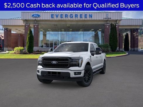 New 2026 Ford F150 Lariat AWD/4WD image 2