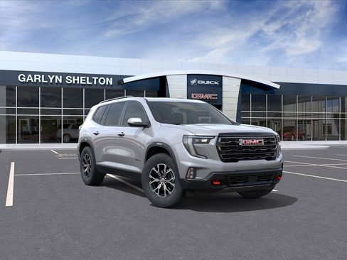 New 2026 GMC Acadia AT4 w/ Super Cruise Package image 1