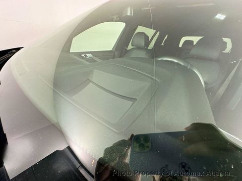 Used 2019 BMW X7 xDrive50i w/ M Sport Package image 51