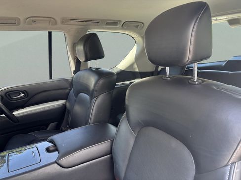 Used 2020 INFINITI QX80 Luxe w/ Proassist Package RWD image 25