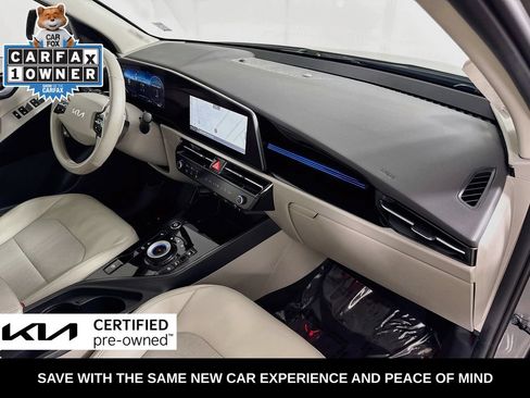 Certified 2023 Kia Niro Wind w/ Wind Preserve Package FWD image 36