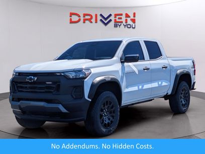 New 2026 Chevrolet Colorado Trail Boss