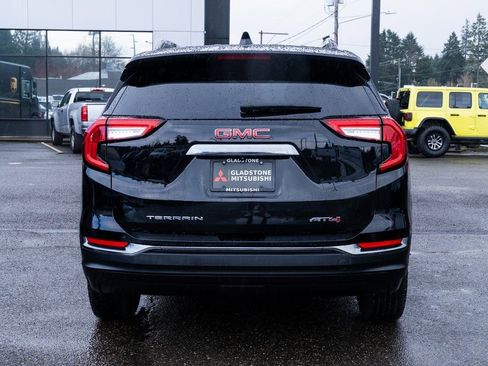 Used 2023 GMC Terrain AT4 AWD/4WD image 5