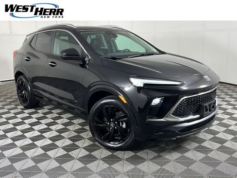Used 2026 Buick Encore GX Sport Touring w/ Comfort Package AWD/4WD image 1
