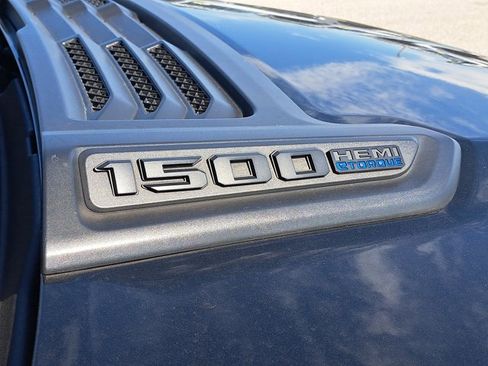 Used 2022 RAM 1500 Rebel w/ Rebel Level 1 Equipment Group image 8