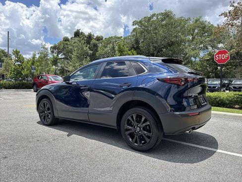 Certified 2024 MAZDA CX-30 AWD 2.5 S w/ Select Sport Pkg image 26