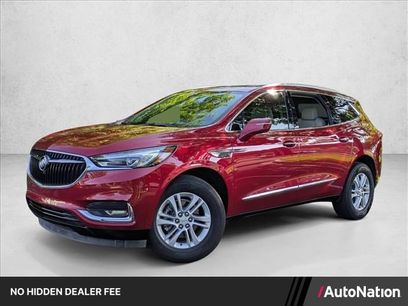 Used 2021 Buick Enclave Essence w/ Sound and Sites Package