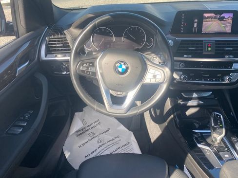 Used 2021 BMW X3 xDrive30i w/ Convenience Package AWD/4WD image 9