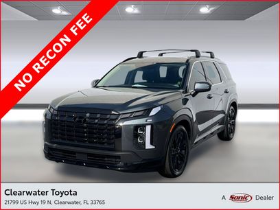 Used 2024 Hyundai Palisade XRT