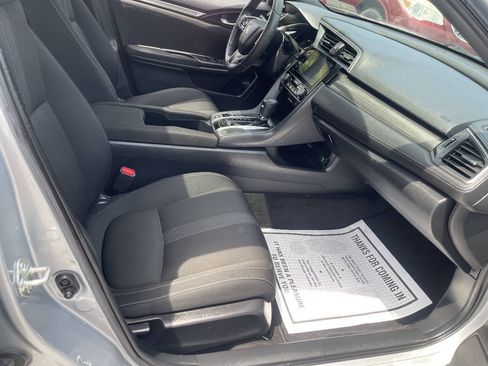 Used 2018 Honda Civic EX image 27