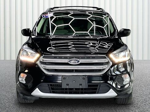 Used 2018 Ford Escape SEL AWD/4WD image 2