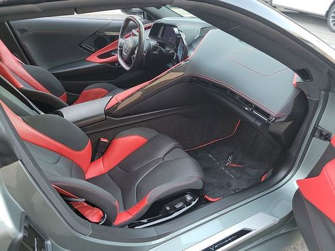 Used 2024 Chevrolet Corvette Stingray Preferred Conv w/ Stealth Interior Trim Package image 33