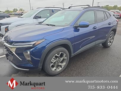 Certified 2024 Chevrolet Trax LT w/ Driver Confidence Package