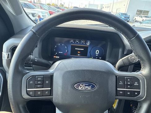 Certified 2024 Ford F150 XLT w/ Mobile Office Package image 33