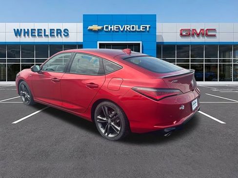 Used 2023 Acura Integra A-Spec image 3