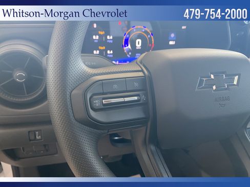 New 2026 Chevrolet Colorado Trail Boss AWD/4WD image 13