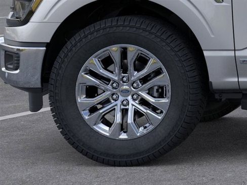 New 2025 Ford F150 XLT w/ Equipment Group 303A High image 19