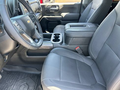Certified 2022 Chevrolet Silverado 2500 LTZ w/ LTZ Premium Package AWD/4WD image 25