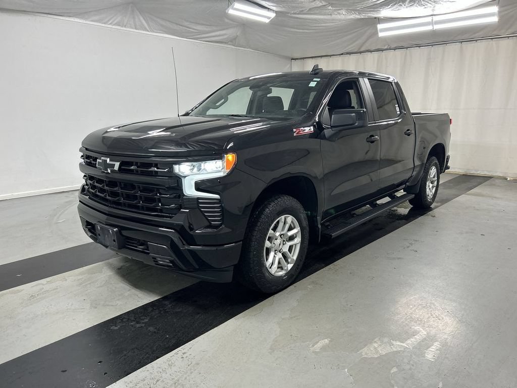Certified 2023 Chevrolet Silverado 1500 RST AWD/4WD image 5