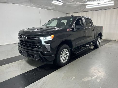 Certified 2023 Chevrolet Silverado 1500 RST AWD/4WD image 5