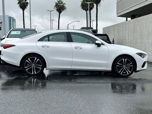 New 2025 Mercedes-Benz CLA 250 4MATIC image 4