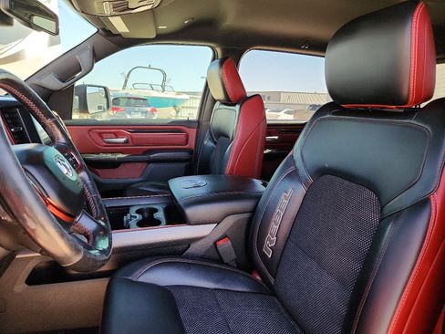 Used 2019 RAM 1500 Rebel w/ Rebel Level 2 Equipment Group image 11