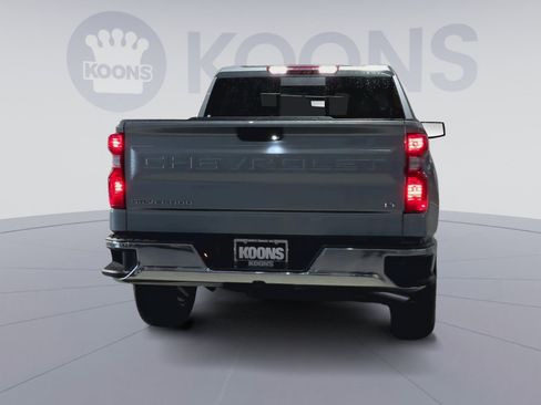 New 2026 Chevrolet Silverado 1500 LT w/ All Star Edition Plus AWD/4WD image 10