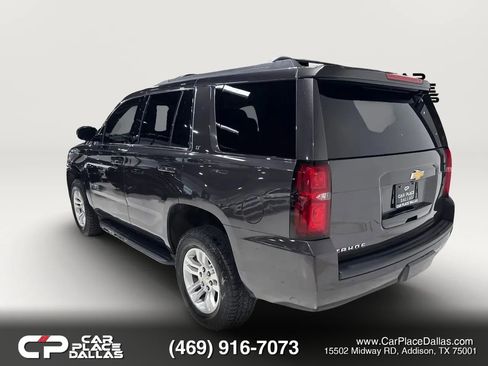 Used 2018 Chevrolet Tahoe LT w/ Texas Edition Package RWD image 7
