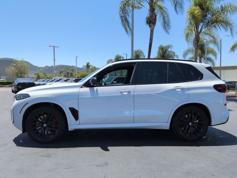 Certified 2025 BMW X5 M60i w/ Climate Comfort Package AWD/4WD image 7